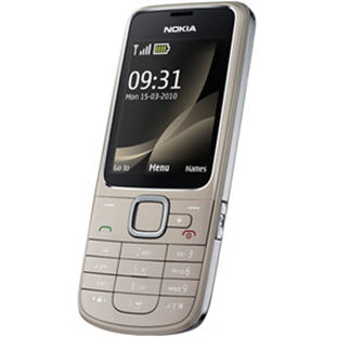 ��������� �������  Nokia 2710 Navigation Edition (warm silver)