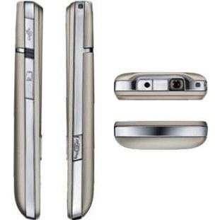 ��������� �������  Nokia 2710 Navigation Edition (warm silver)