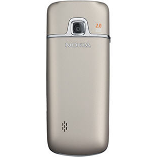 ��������� �������  Nokia 2710 Navigation Edition (warm silver)