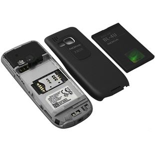 ��������� �������  Nokia 3120 classic (graphite)