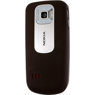 ��������� �������  Nokia 3600 slide (dark red)