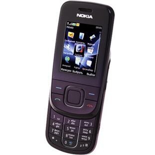 ��������� �������  Nokia 3600 slide (plum)