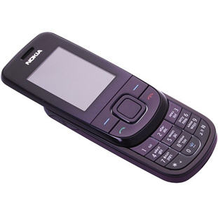 ��������� �������  Nokia 3600 slide (plum)