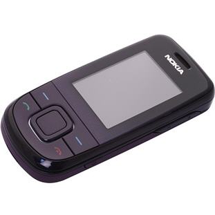 ��������� �������  Nokia 3600 slide (plum)