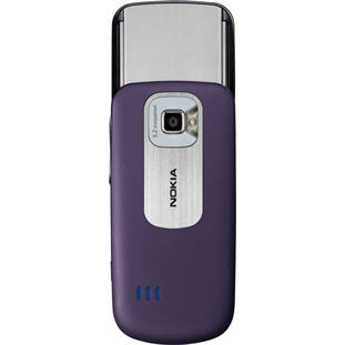 ��������� �������  Nokia 3600 slide (plum)