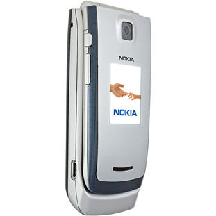 ��������� �������  Nokia 3610 fold (blue)