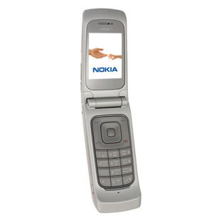 ��������� �������  Nokia 3610 fold (red)