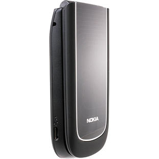 ��������� �������  Nokia 3710 fold (black)