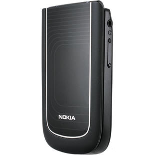 ��������� �������  Nokia 3710 fold (black)