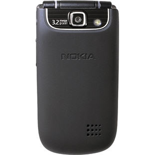 ��������� �������  Nokia 3710 fold (black)