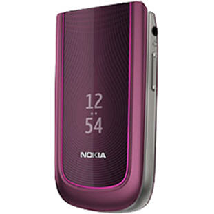 ��������� �������  Nokia 3710 fold (plum)