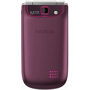 ��������� �������  Nokia 3710 fold (plum)