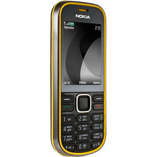 ��������� �������  Nokia 3720 classic (yellow)