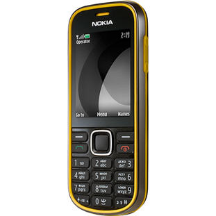 ��������� �������  Nokia 3720 classic (yellow)