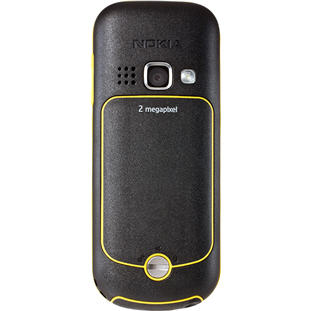 ��������� �������  Nokia 3720 classic (yellow)
