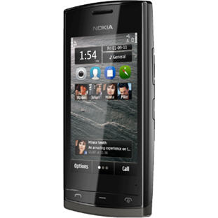 ��������� �������  Nokia 500 (black)