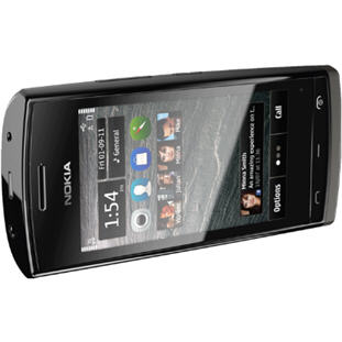 ��������� �������  Nokia 500 (black)