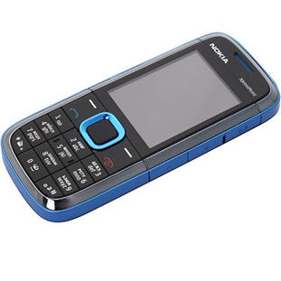 ��������� �������  Nokia 5130 XpressMusic Games (blue)
