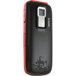 ��������� �������  Nokia 5130 XpressMusic Games (red)