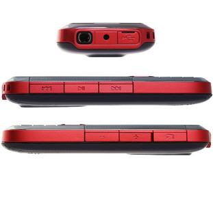 ��������� �������  Nokia 5130 XpressMusic (red) + MD-9