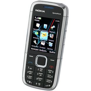 ��������� �������  Nokia 5130 XpressMusic Games (warm silver)