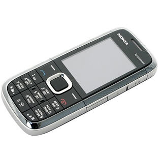 ��������� �������  Nokia 5130 XpressMusic (warm silver) + MD-9