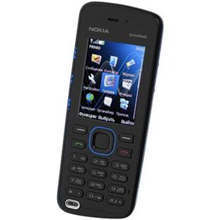 ��������� �������  Nokia 5220 XpressMusic Games (blue)