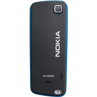 ��������� �������  Nokia 5220 XpressMusic Games (blue)