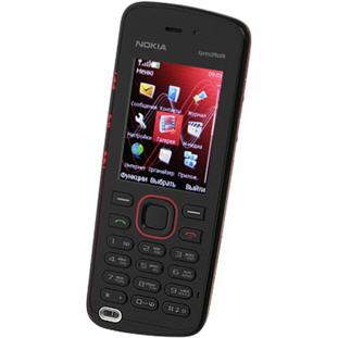 ��������� �������  Nokia 5220 XpressMusic Games (red)