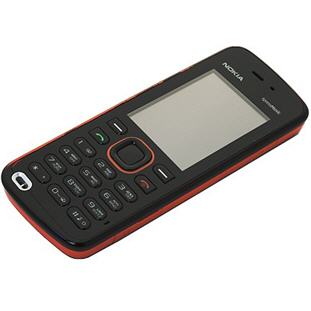 ��������� �������  Nokia 5220 XpressMusic Games (red)