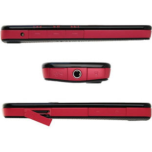 ��������� �������  Nokia 5220 XpressMusic Games (red)