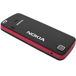 ��������� �������  Nokia 5220 XpressMusic Games (red)
