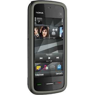 Nokia 5228 (black / black)