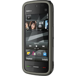 ��������� �������  Nokia 5228 (black / black)