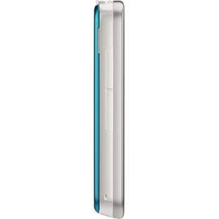 ��������� �������  Nokia 5228 (white / blue)