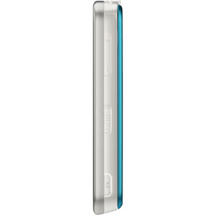 ��������� �������  Nokia 5228 (white / blue)