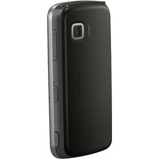 ��������� �������  Nokia 5230 (black silver)