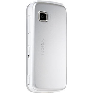 ��������� �������  Nokia 5230 Navi (white silver)