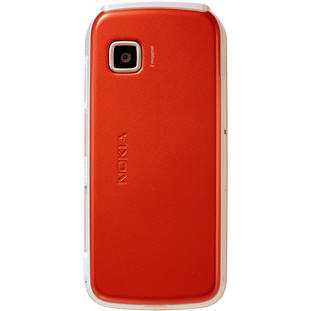 ��������� �������  Nokia 5230 (white red)