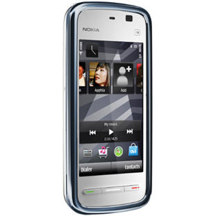 ��������� �������  Nokia 5235 Comes With Music (white)