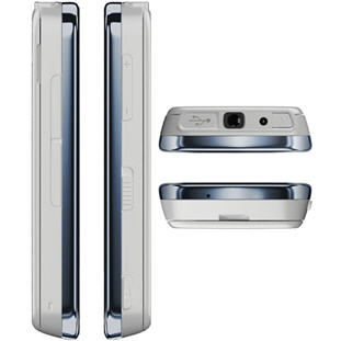 ��������� �������  Nokia 5235 Comes With Music (white)