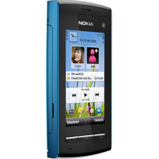 ��������� �������  Nokia 5250 (blue)