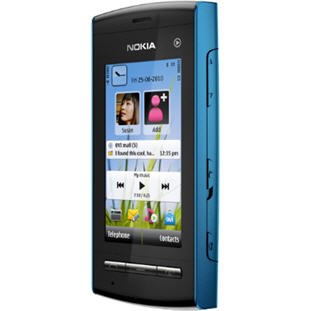 ��������� �������  Nokia 5250 (blue)