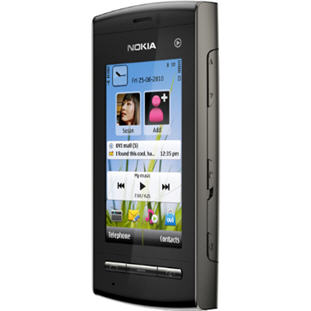 ��������� �������  Nokia 5250 (dark grey)