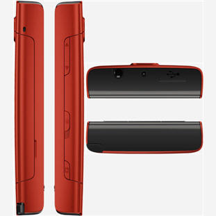 ��������� �������  Nokia 5250 (red)
