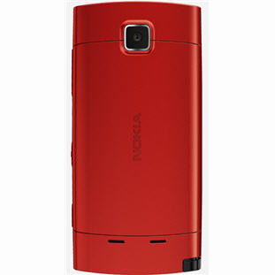 ��������� �������  Nokia 5250 (red)
