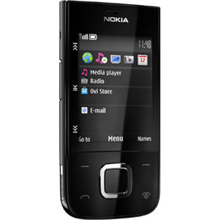 ��������� �������  Nokia 5330 Mobile TV edition (glossy black)