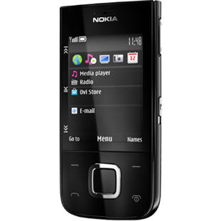 ��������� �������  Nokia 5330 Mobile TV edition (glossy black)