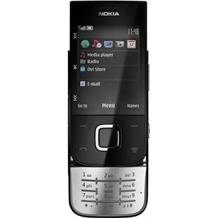 ��������� �������  Nokia 5330 Mobile TV edition (glossy black)
