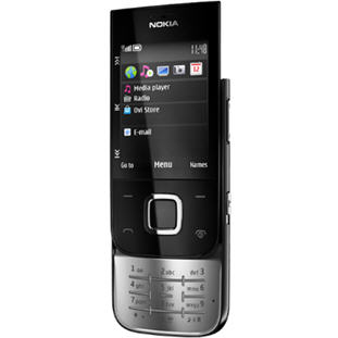 ��������� �������  Nokia 5330 Mobile TV edition (glossy black)